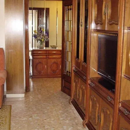 Piso Centrico Higienizado Accesible Garaje Privado Gratis Minimo Dos Noches *