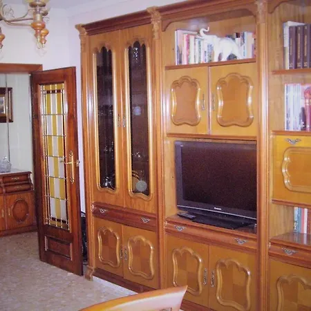 Piso Centrico Higienizado Accesible Garaje Privado Gratis Minimo Dos Noches *