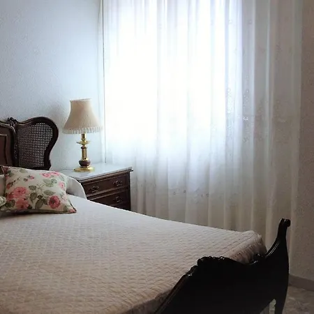 شقة Piso Centrico Higienizado Accesible Garaje Privado Gratis Minimo Dos Noches