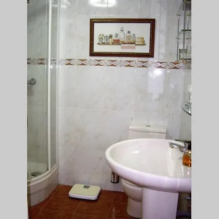 شقة Piso Centrico Higienizado Accesible Garaje Privado Gratis Minimo Dos Noches *